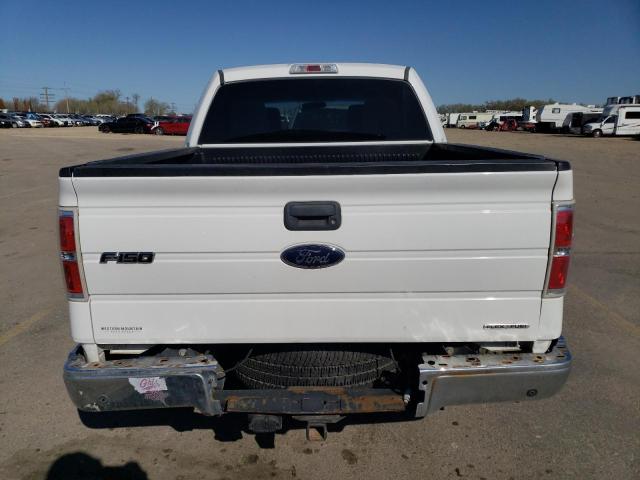 1FTFW1EFXEFA50646 Ford F150 Supercrew