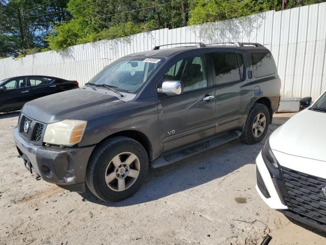 2006 Nissan Armada SE