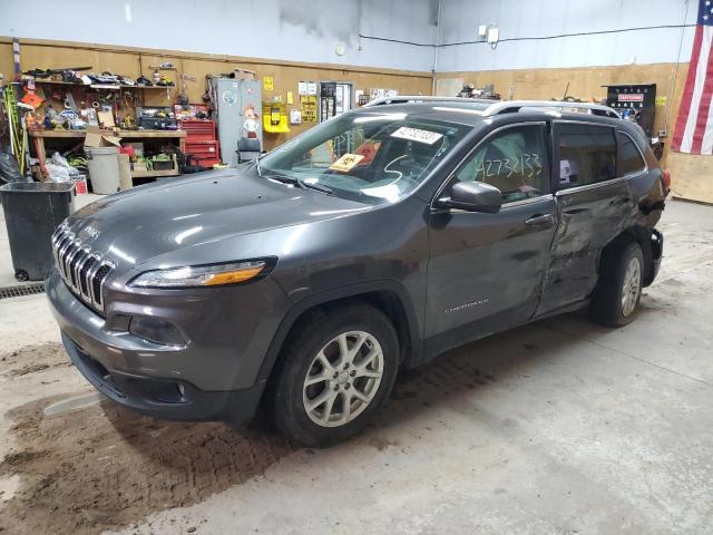 2017 JEEP CHEROKEE L 1C4PJMCB4HW668506