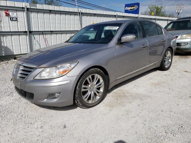 2010 Hyundai Genesis 4.6L