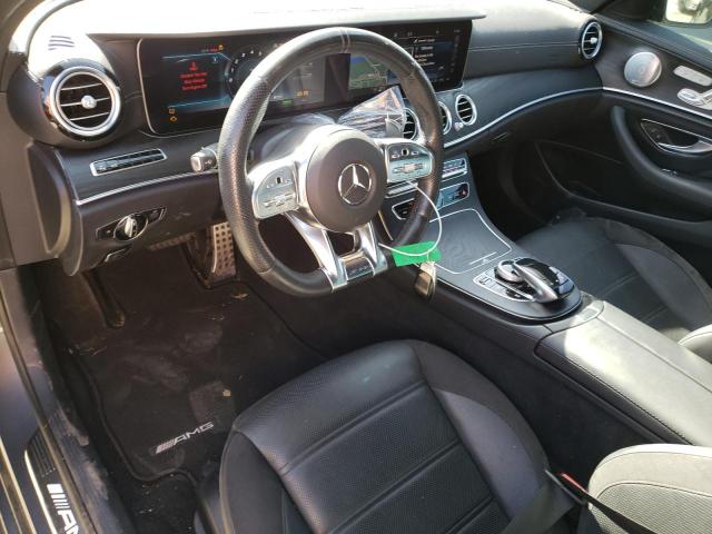 WDDZF6BB5KA490705 Mercedes-Benz E Amg 53 4matic