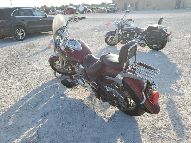 2001 YAMAHA XV1600 AL JYAVP02E81A010390