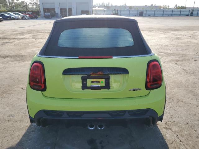2023 MINI COOPER JOH - WMW63DL06P3P94156