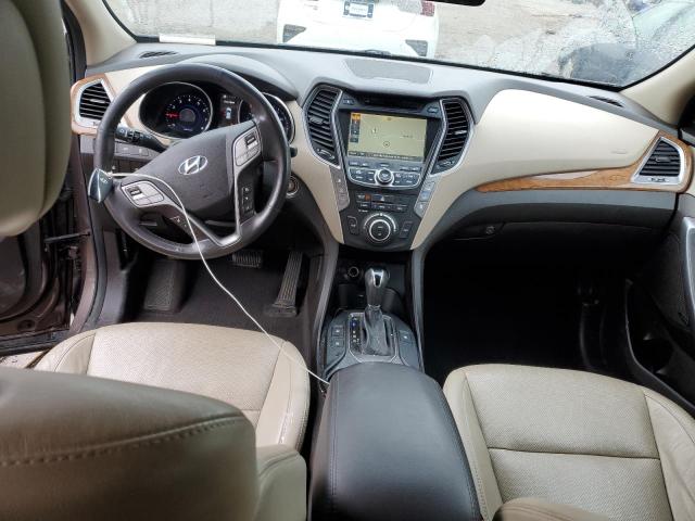 2015 HYUNDAI SANTA FE G - KM8SR4HF9FU123193