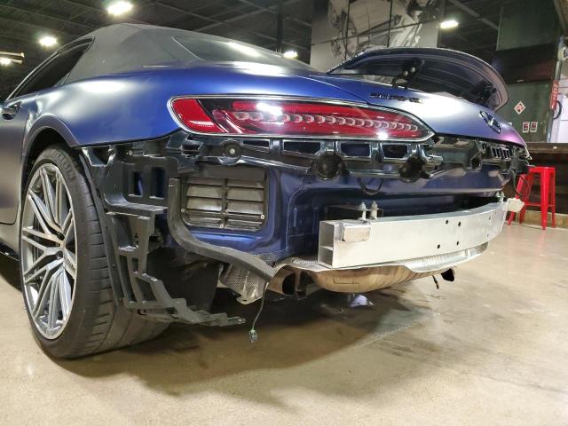 2020 MERCEDES-BENZ AMG GT C - WDDYK8AAXLA025057