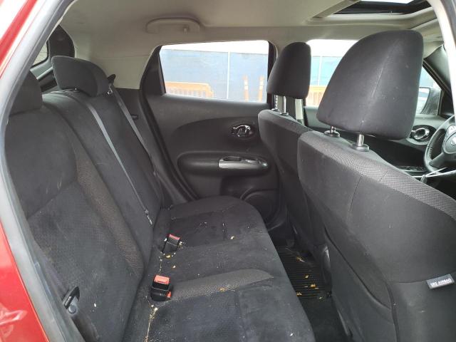 JN8AF5MV0FT552468 Nissan JUKE S