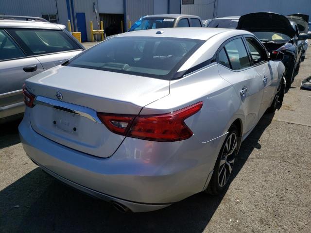 1N4AA6AP3HC421369 Nissan Maxima 3.5s