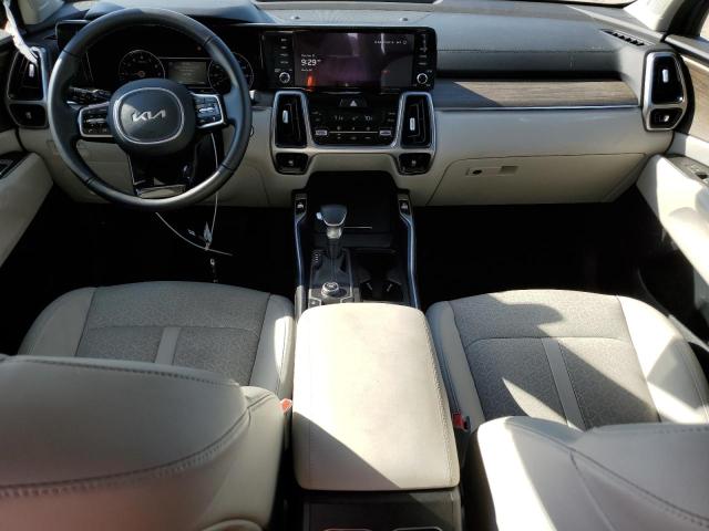 5XYRH4LFXNG157737 KIA SORENTO EX
