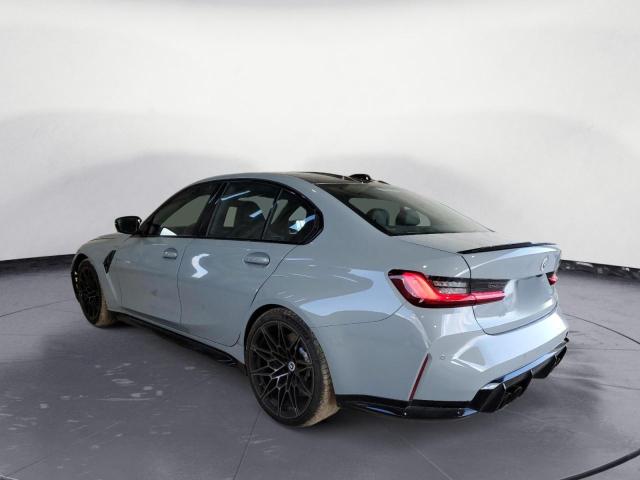 2023 BMW M3 COMPETI WBS33AY0XPFN84082