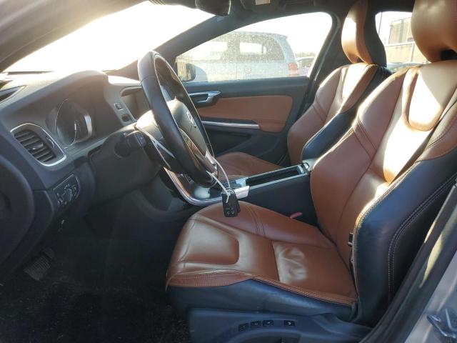 2015 VOLVO S60 PLATIN - YV149MFMXF2335878