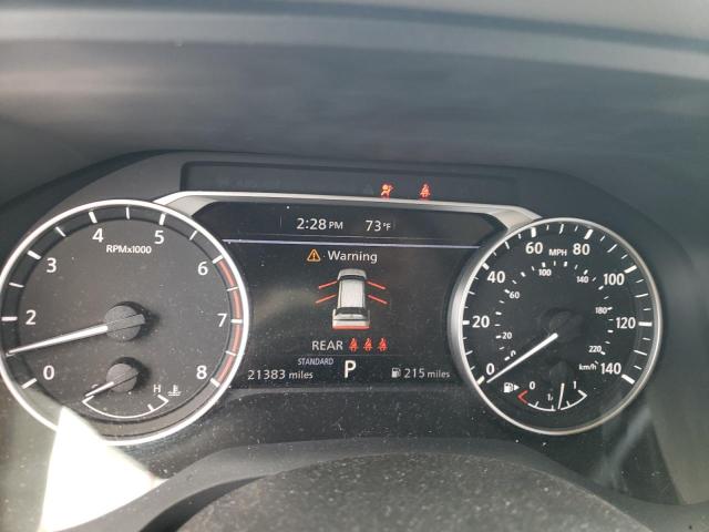 5N1AT3BA0MC774140 Nissan ROGUE SV