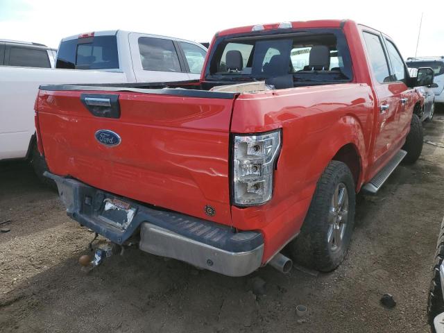 1FTEW1E49LKD15622 Ford F150 Supercrew