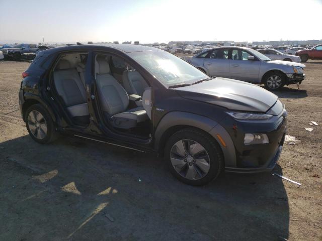 2019 HYUNDAI KONA ULTIM - KM8K53AGXKU031853