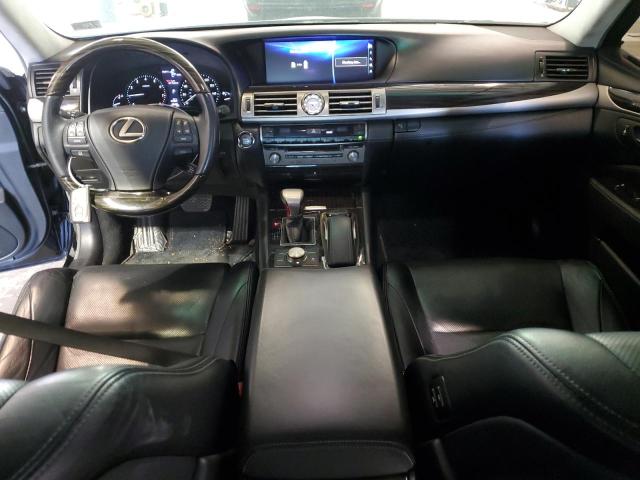 2017 LEXUS LS 460 - JTHCL5EF3H5029312