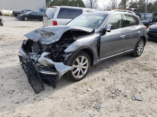 2016 INFINITI QX50 