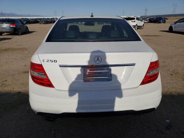 WDDGF4HB7EG224462 Mercedes-Benz C 250