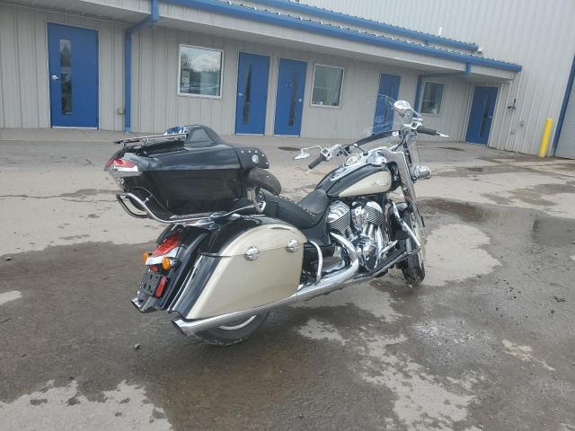 2022 INDIAN MOTORCYCLE CO. SPRINGFIEL - 56KTHAAA3N3404932