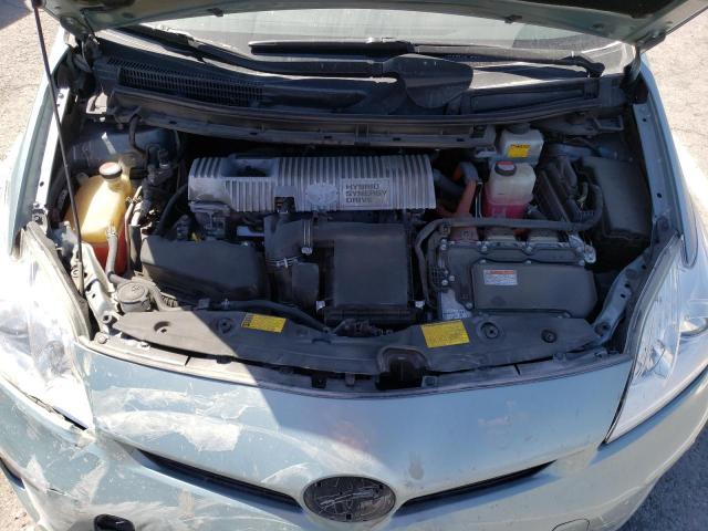JTDKN3DU0F1883450 Toyota PRIUS