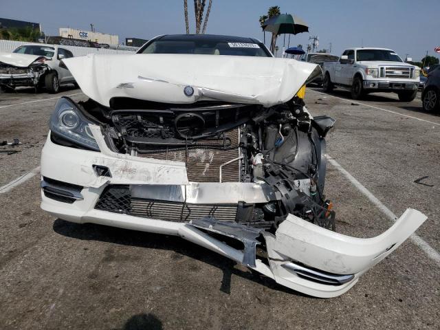 WDDGJ4HB1FG434216 Mercedes-Benz C 250