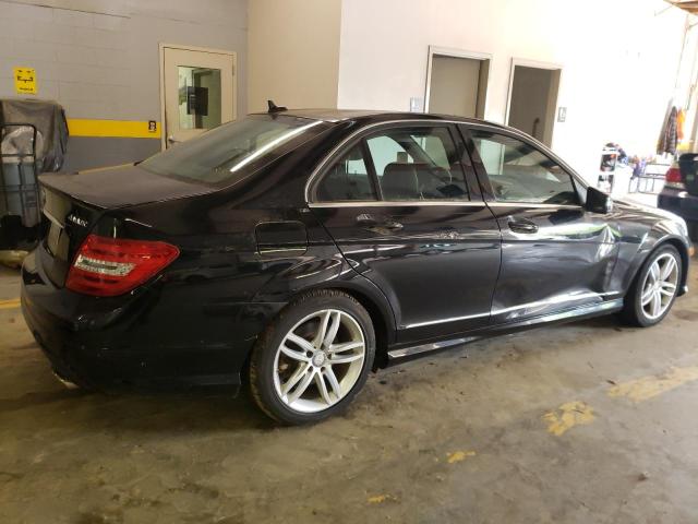 WDDGF8AB8EA958256 Mercedes-Benz C 300 4matic