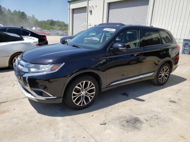 2017 Mitsubishi Outlander SE