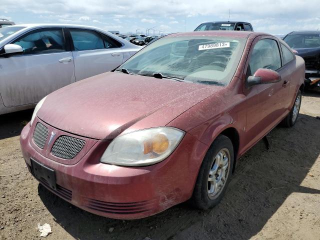 2009 Pontiac G5 