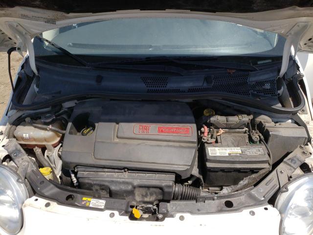 3C3CFFAR2FT615547 Fiat 500 POP