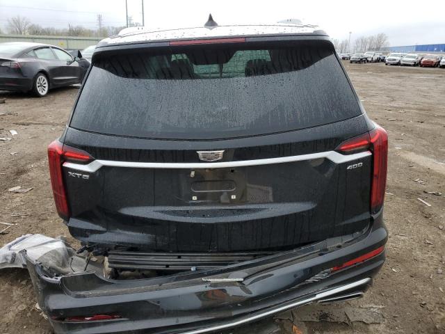 2021 CADILLAC XT6 PREMIU - 1GYKPCRS0MZ183356