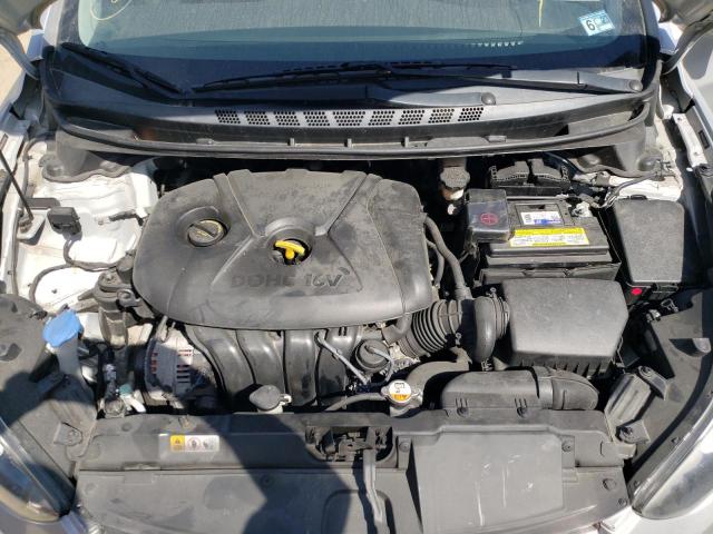 2016 HYUNDAI ELANTRA SE - 5NPDH4AE1GH766408