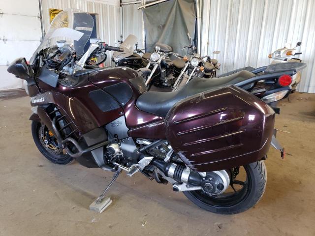 2012 KAWASAKI ZG1400 C - JKBZGNC1XCA013539