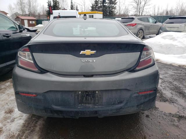 2017 CHEVROLET VOLT LT - 1G1RC6S59HU110472