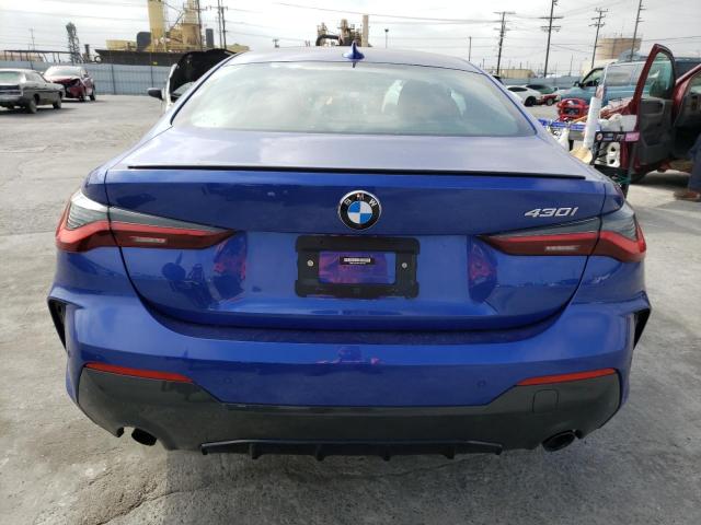 WBA53AP02PCM11222 BMW 430I