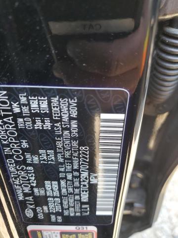 2021 KIA SELTOS SX KNDETCA29M7072228