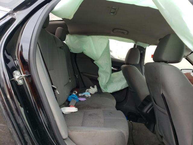 2017 Chevrolet Impala Ls VIN: 1G11Z5SA4HU121527 Lot: 52178814