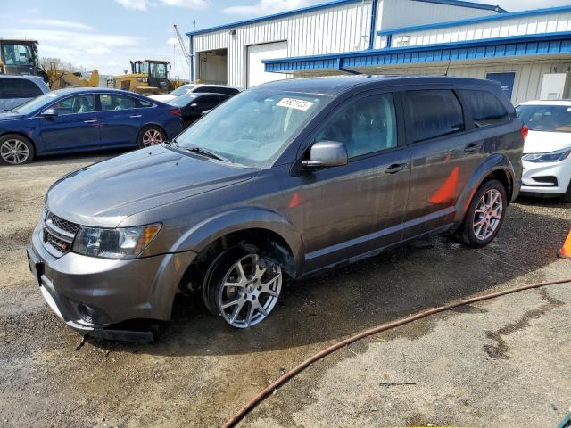 2018 Dodge Journey GT