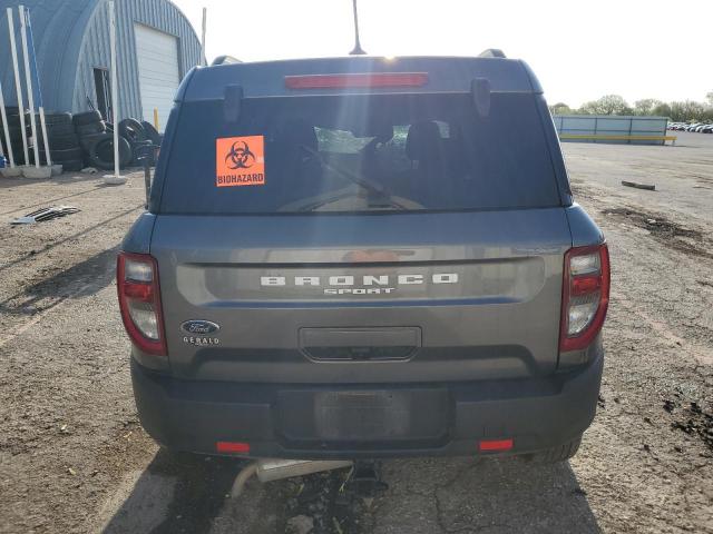 3FMCR9B69MRA71420 | 2021 FORD BRONCO SPO