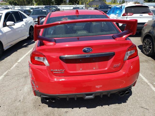 JF1VA2E65L9821922 Subaru Wrx Sti
