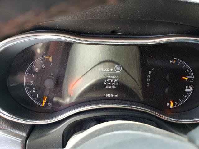 1C4RJFAG6EC329584 Jeep Grand Cherokee Laredo