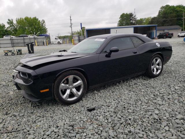 2012 Dodge Challenger SXT