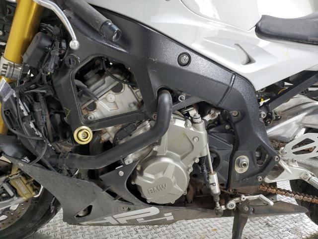 2016 BMW S 1000 RR - WB10D2109GZ354536