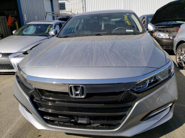 1HGCV3F45KA013836 Honda Accord Hybrid Ex