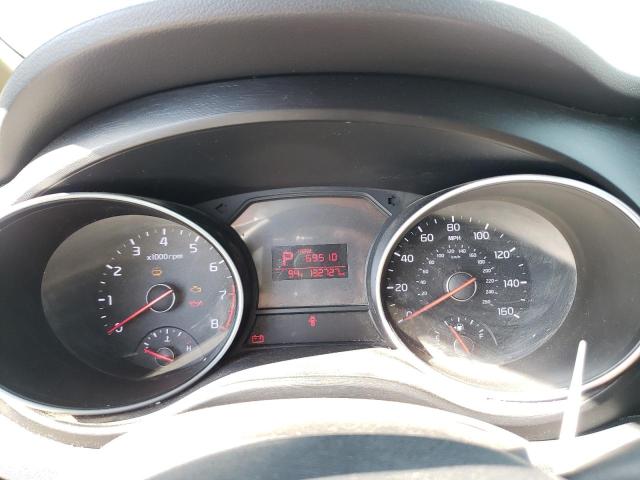 KNDMB5C17F6065477 KIA SEDONA LX