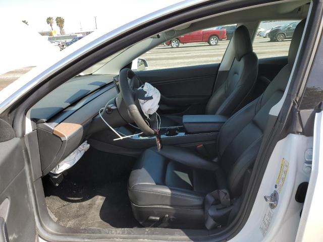 5YJ3E1EA0KF485587 Tesla MODEL 3