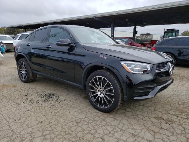 W1N0J8EB7PG128428 Mercedes-Benz Glc Coupe 300 4matic