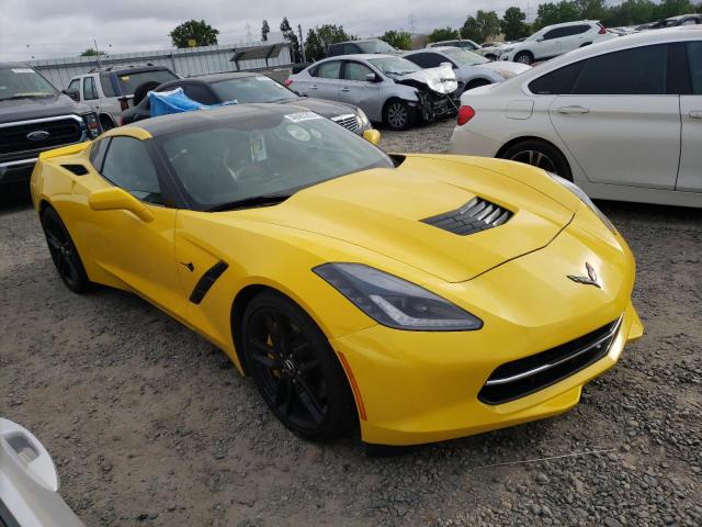 2015 CHEVROLET CORVETTE S - 1G1YM2D74F5102030