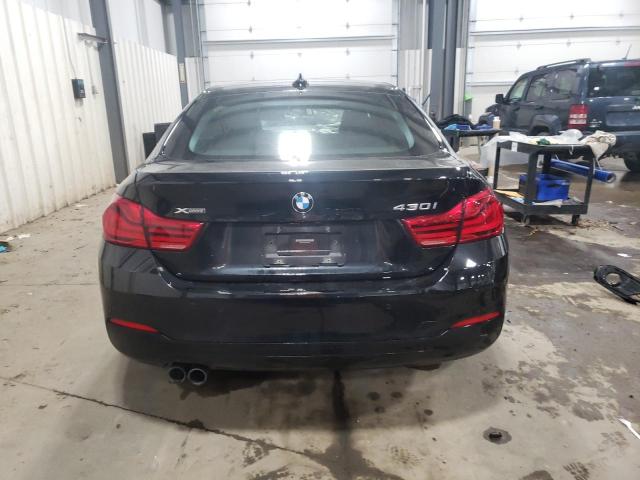 2019 BMW 430Xi Gran Coupe VIN: WBA4J3C59KBL07694 Lot: 49159783