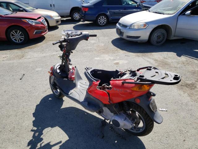 2006 PIAGGIO VESPA ZAPM428F965001362