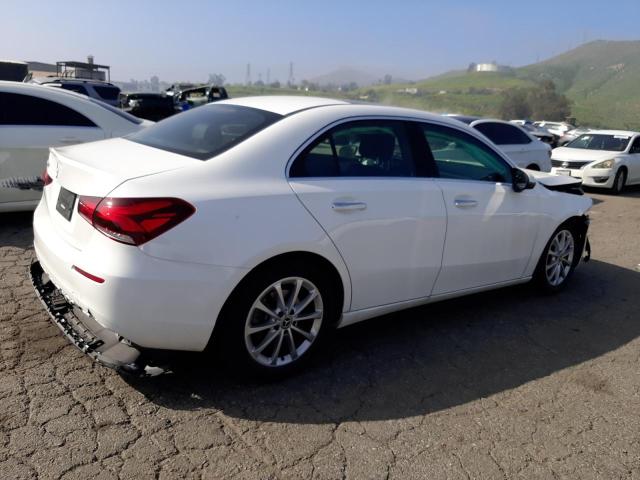 2021 MERCEDES-BENZ A 220 - W1K3G4EB5MJ279297
