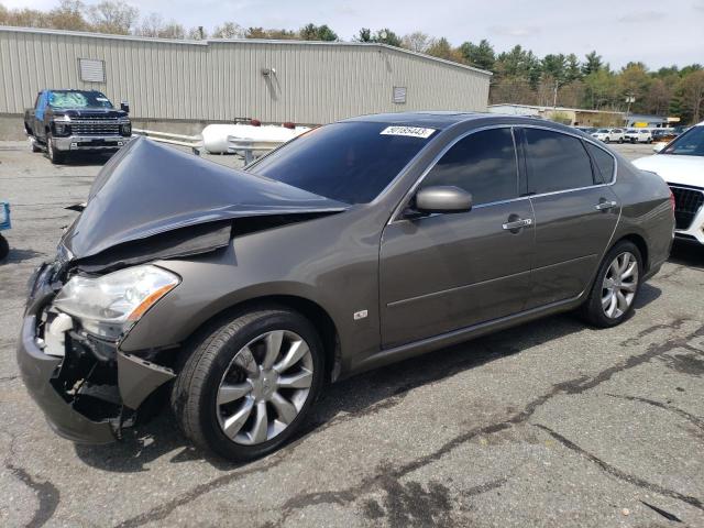 2006 INFINITI M35 Base