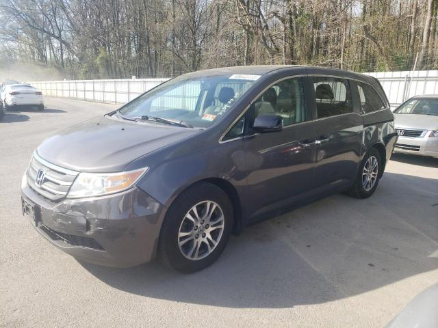 VIN 5FNRL5H65DB003066 2013 HONDA ODYSSEY no.1